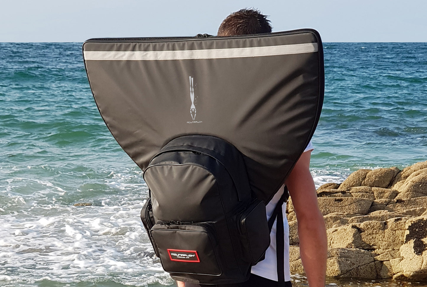 sac à dos monopalme mounaplok