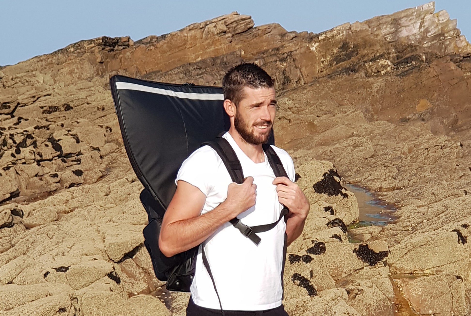 sac à dos monopalme mounaplok